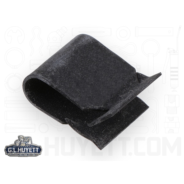 Huyett U-Clip Panel Thickness .125-.187 P.O EFUC-C43978-025-4 - main